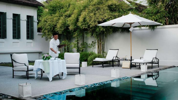 Amantaka luxe hotel deals