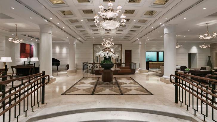 Grand Hotel Kempinski Vilnius luxe hotel deals