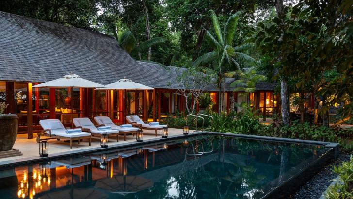 The Datei Langkawi luxe hotel deals