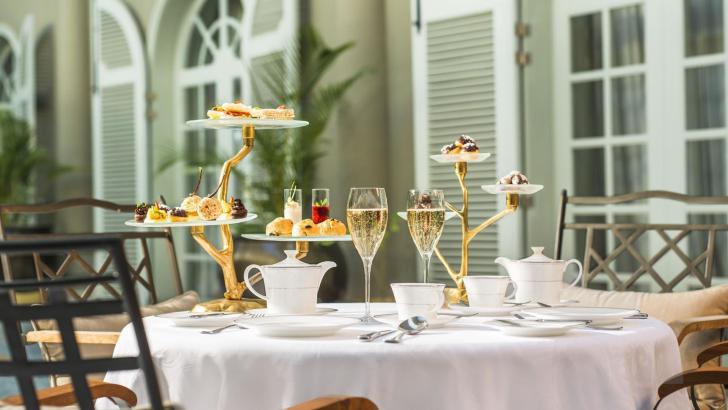 The St. Regis Mauritius Resort luxe hotel deals