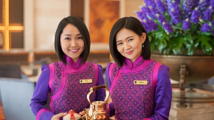 Shangri-La Hotel, Ulaanbaatar luxe hotel deals