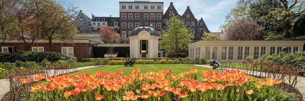 Waldorf Astoria Amsterdam luxe hotel deals