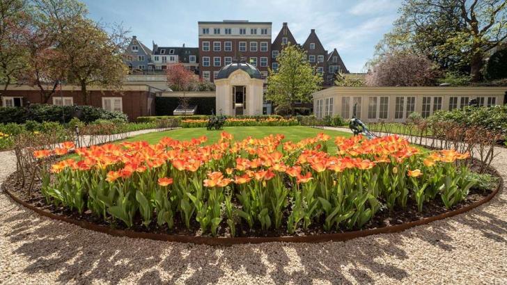 Waldorf Astoria Amsterdam luxe hotel deals