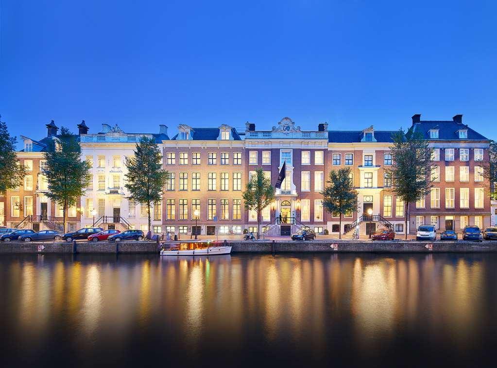 Waldorf Astoria Amsterdam luxe hotel deals