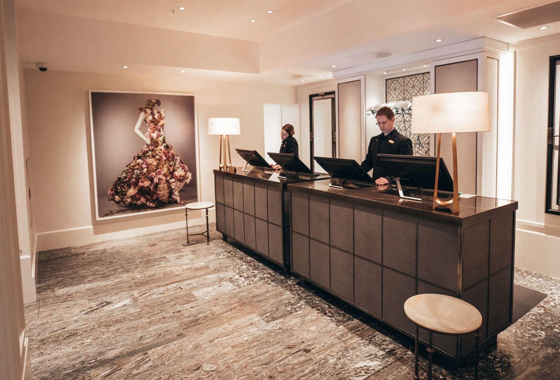 Hotel Continental Oslo luxe hotel deals