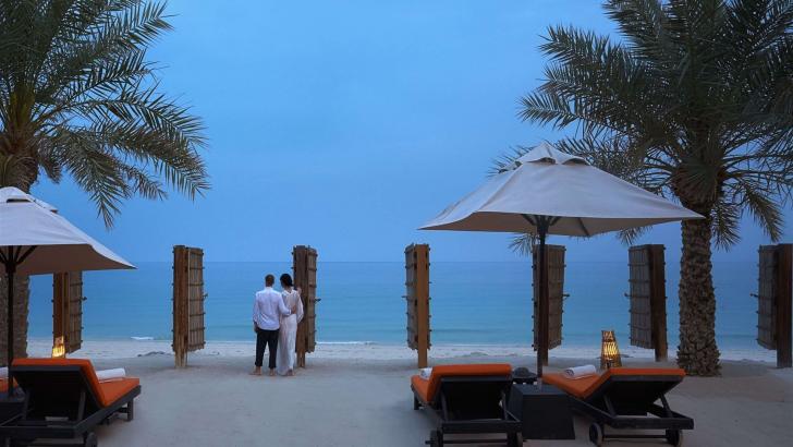 Six Senses Zighy Bay luxe hotel deals