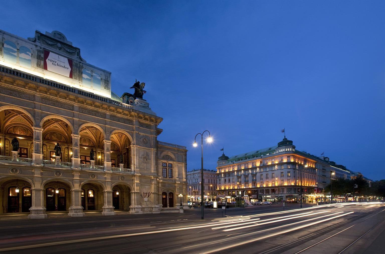 Hotel Bristol, a Luxury Collection Hotel, Vienna luxe hotel deals
