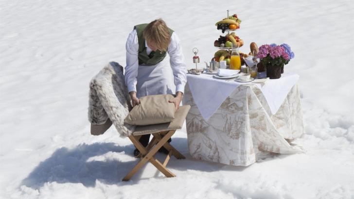 Kristiania Lech luxe hotel deals
