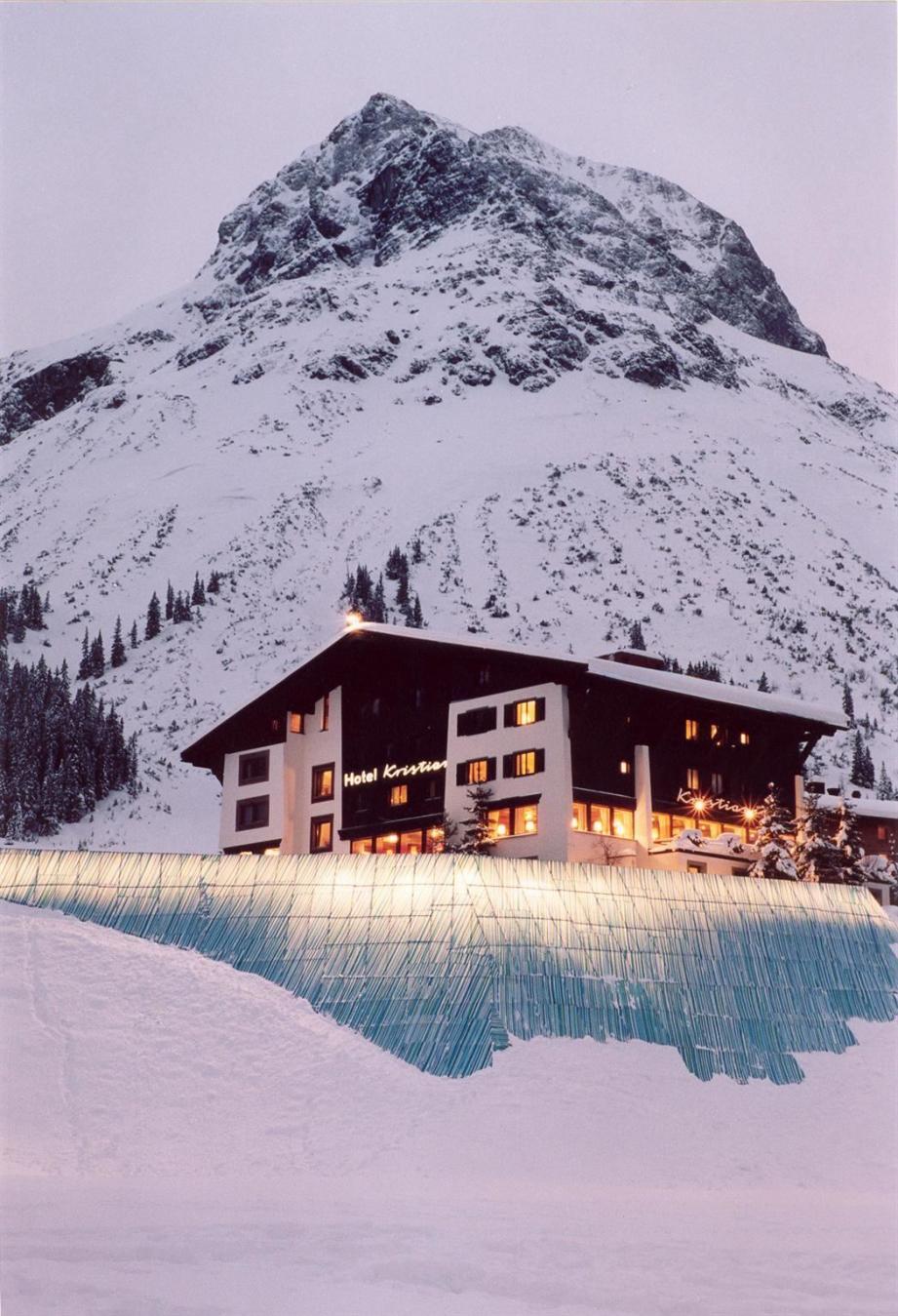 Kristiania Lech luxe hotel deals