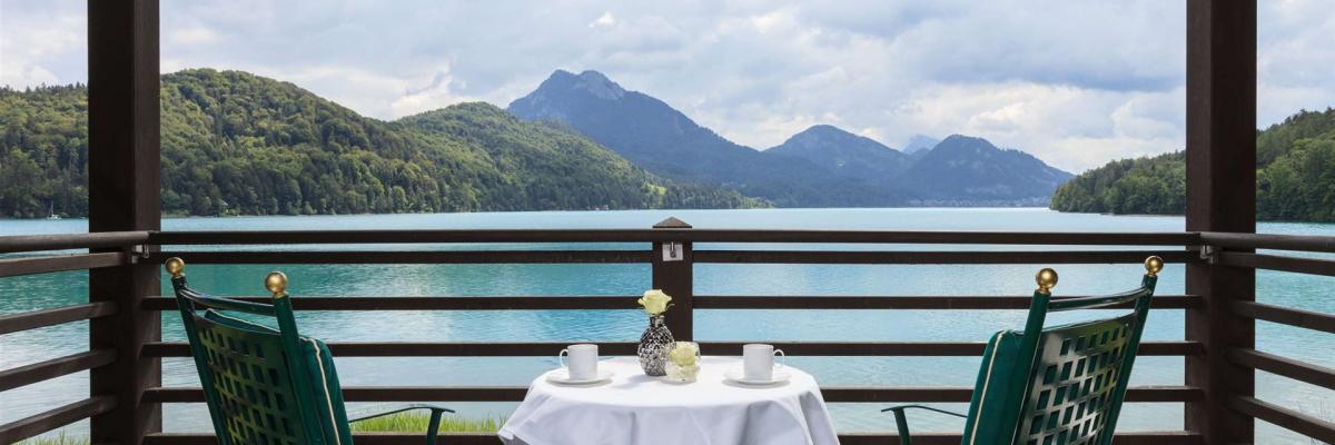 Schloss Fuschl, a Luxury Collection Resort & Spa, Fuschlsee-Salzburg luxe hotel deals