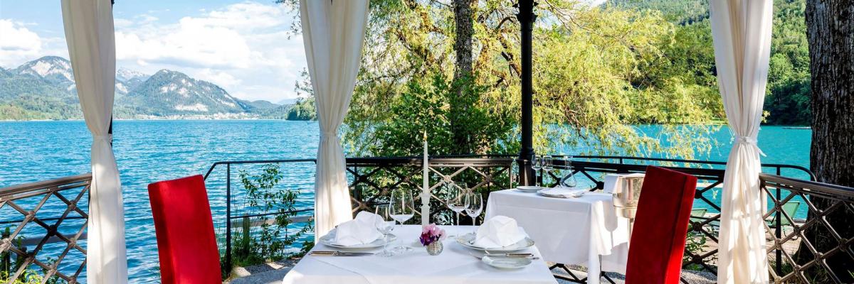 Schloss Fuschl, a Luxury Collection Resort & Spa, Fuschlsee-Salzburg luxe hotel deals
