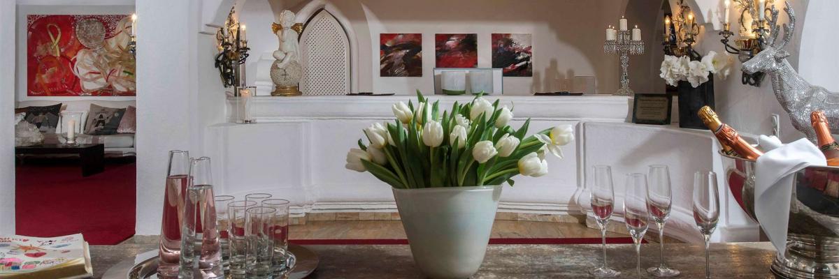 Thurnhers Alpenhof luxe hotel deals