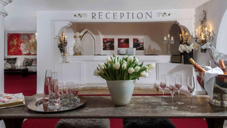 Thurnhers Alpenhof luxe hotel deals