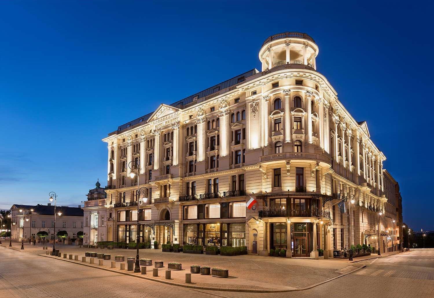 Hotel Bristol, a Luxury Collection Hotel, Warsaw luxe hotel deals