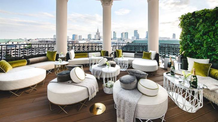 Hotel Bristol, a Luxury Collection Hotel, Warsaw luxe hotel deals