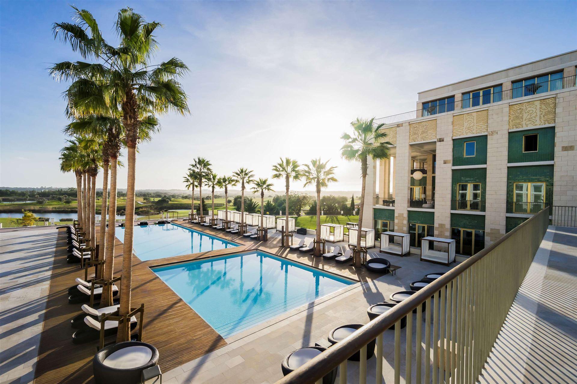 Anantara Vilamoura Algarve Resort luxe hotel deals