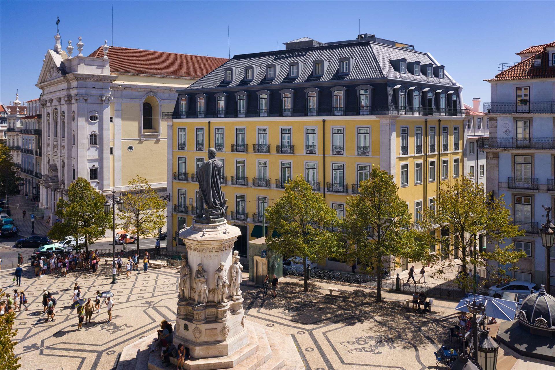 Bairro Alto Hotel luxe hotel deals