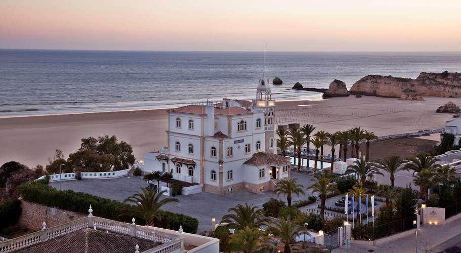 Bela Vista Hotel & Spa luxe hotel deals