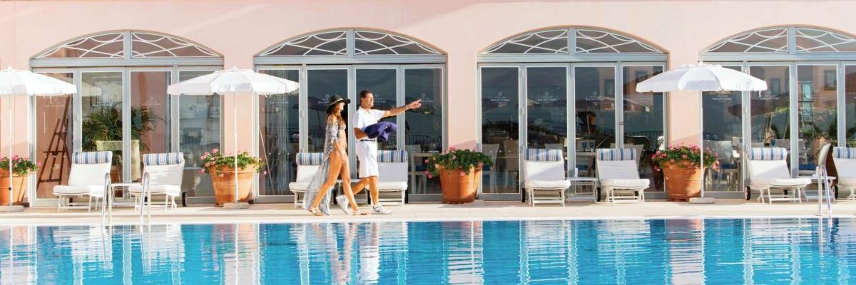 Belmond Reid’s Palace luxe hotel deals