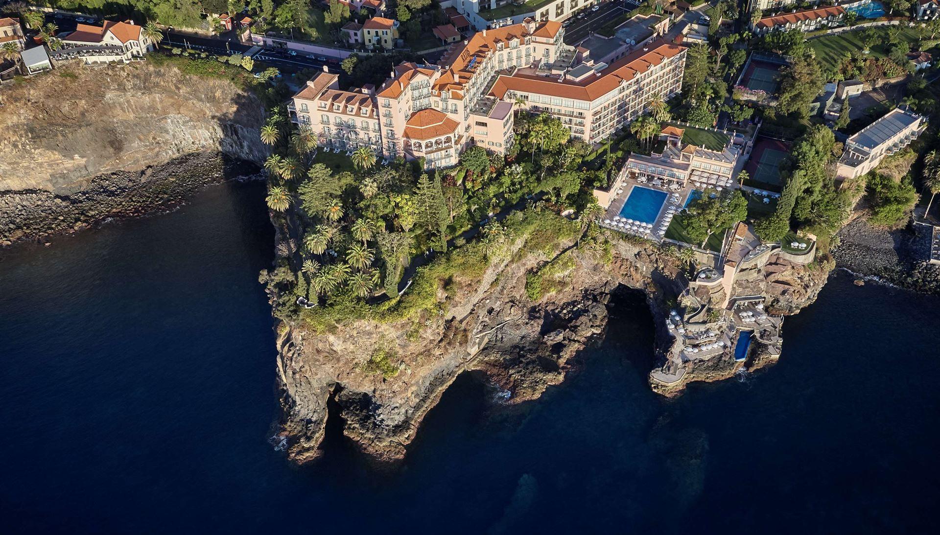 Belmond Reid’s Palace luxe hotel deals