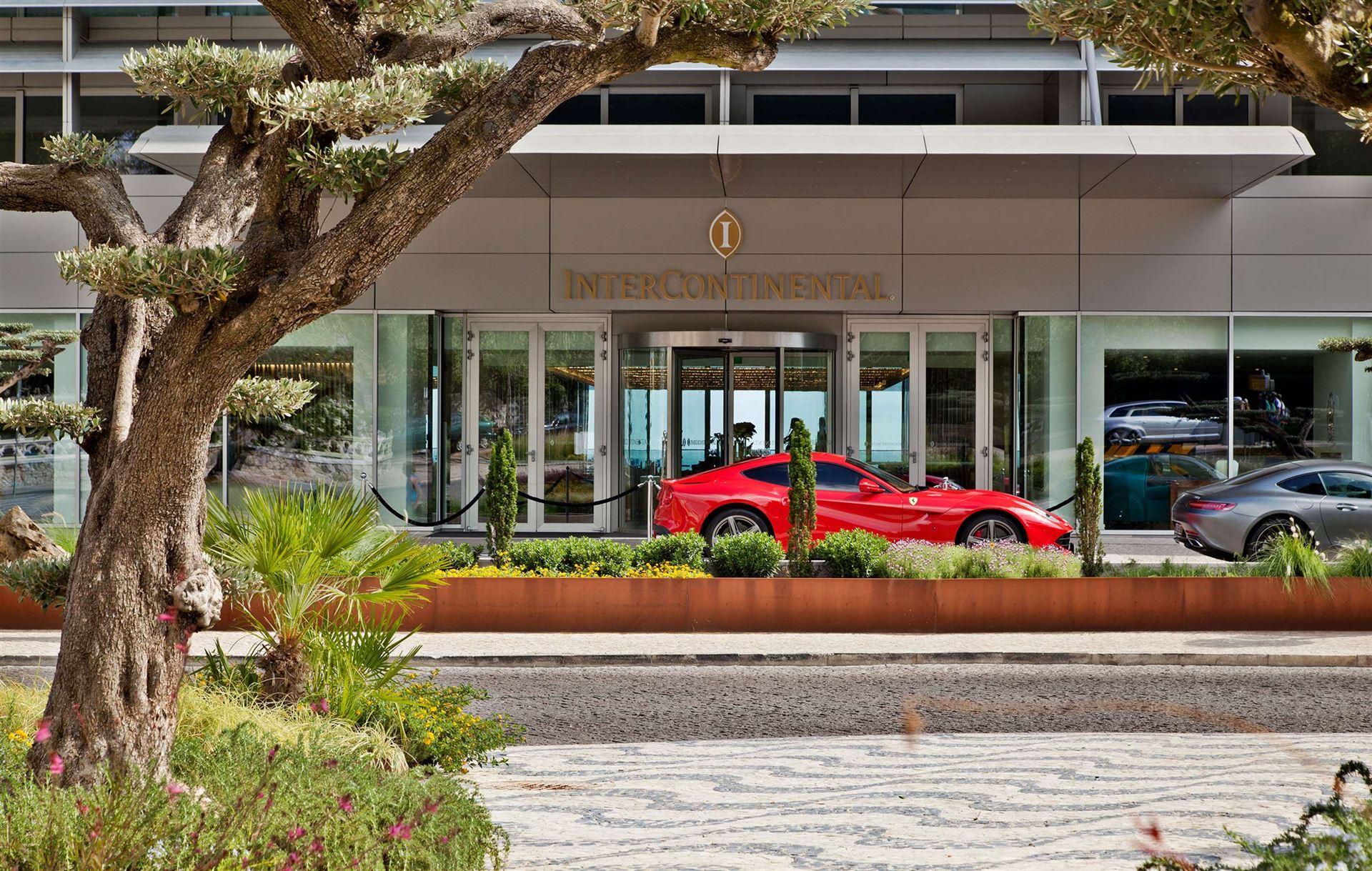 InterContinental Cascais – Estoril luxe hotel deals