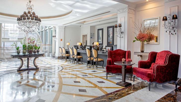 InterContinental Porto - Palacio das Cardosas luxe hotel deals