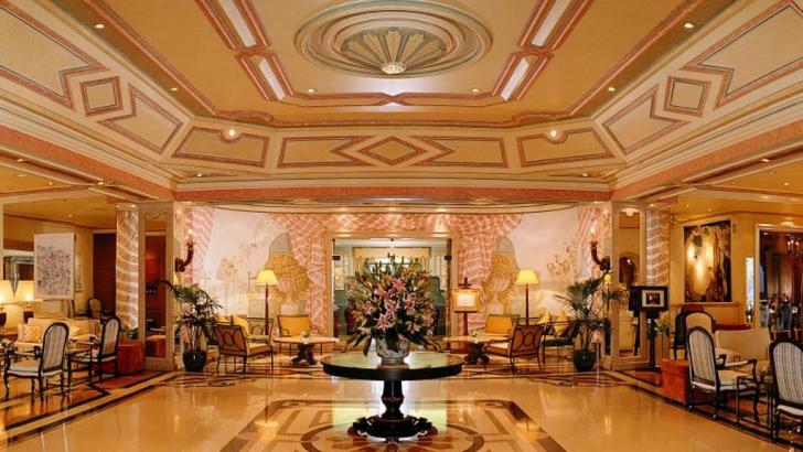 Olissippo Lapa Palace luxe hotel deals