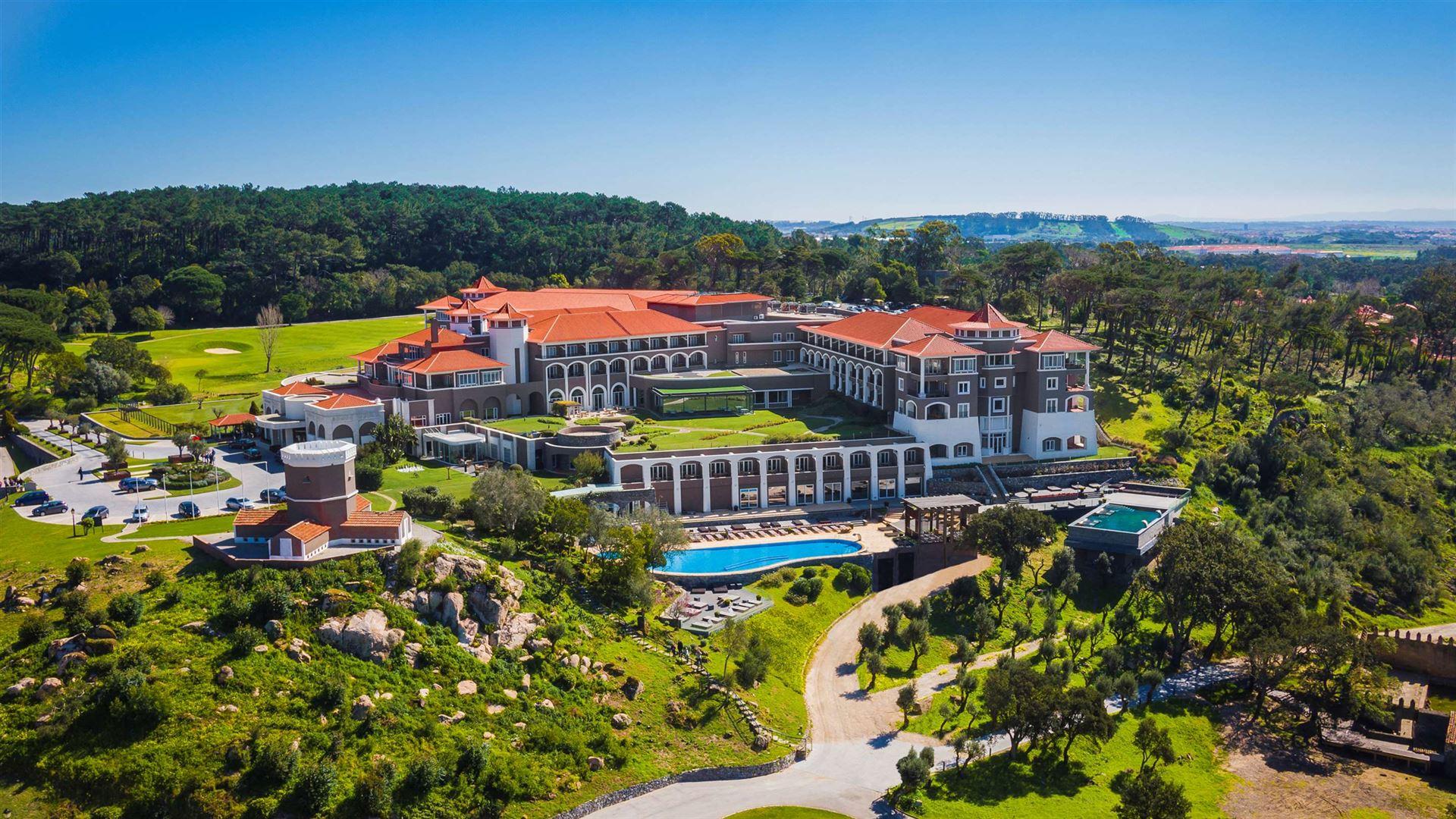 Penha Longa Resort luxe hotel deals