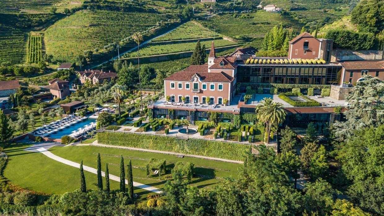 Six Senses Douro Valley luxe hotel deals