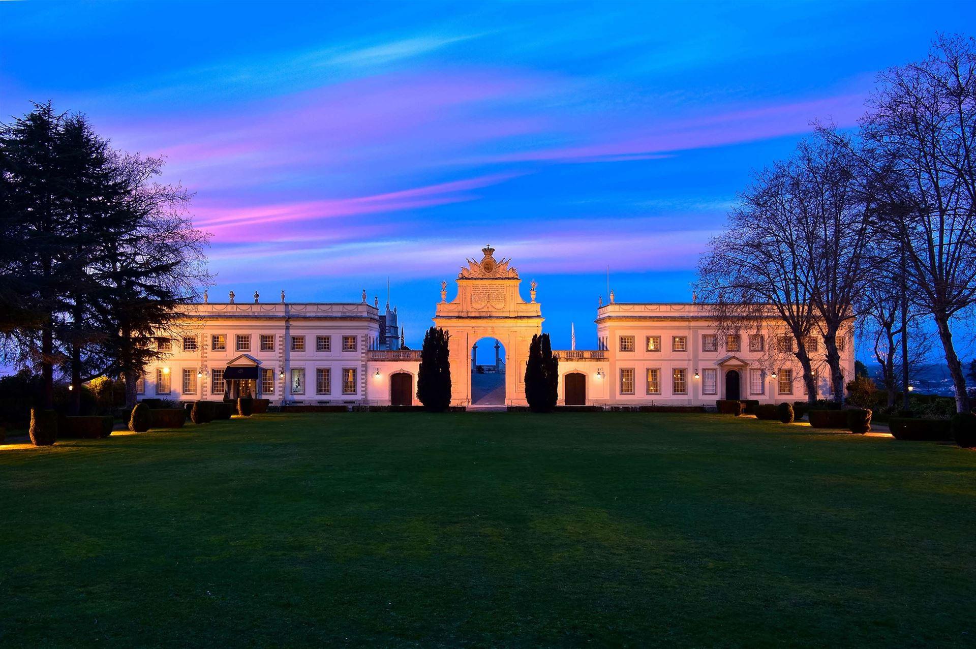 Tivoli Palácio de Seteais luxe hotel deals