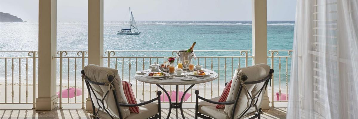 Mandarin Oriental, Canouan luxe hotel deals