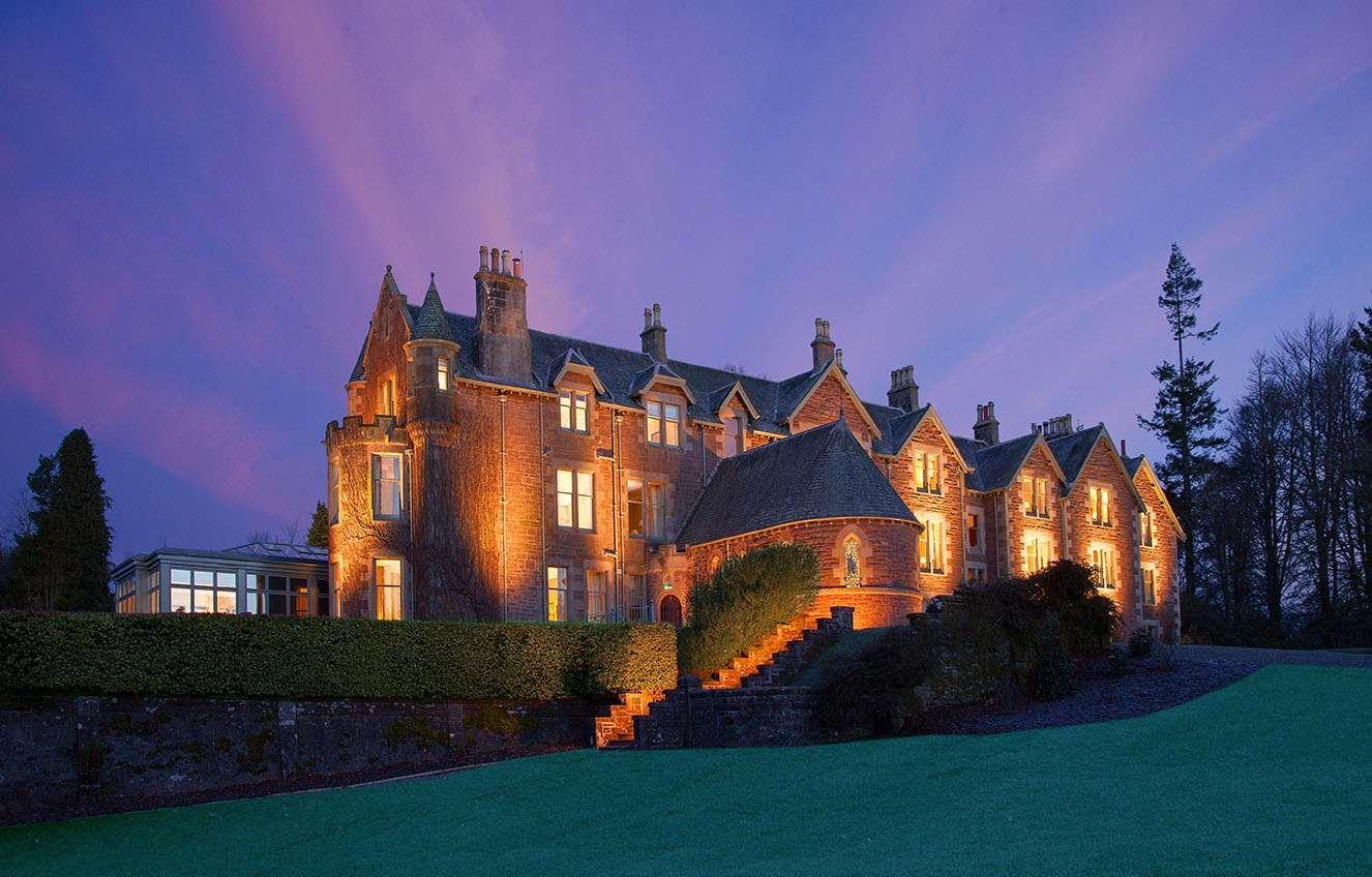 Cromlix & Chez Roux luxe hotel deals