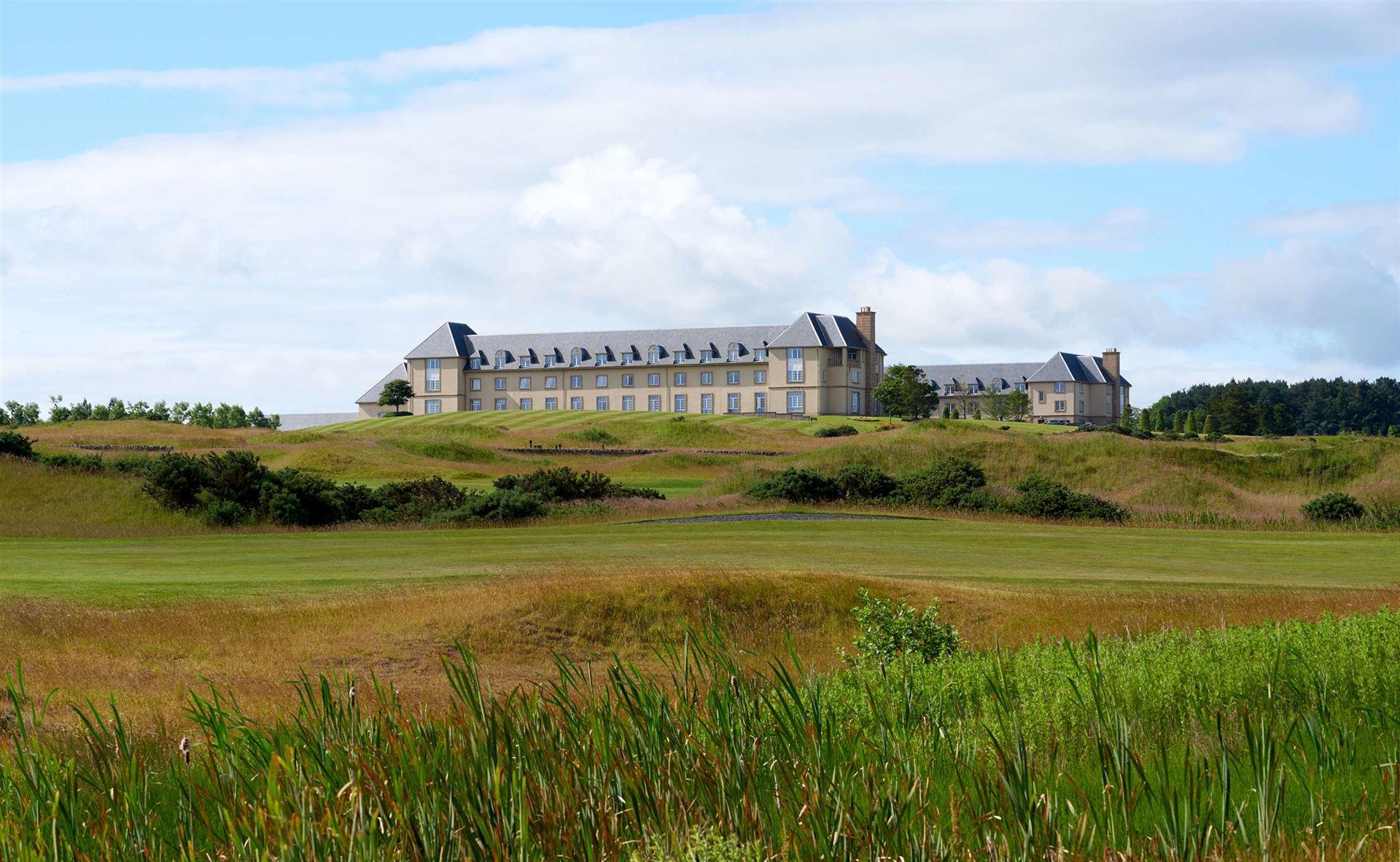 Fairmont St Andrews luxe hotel deals