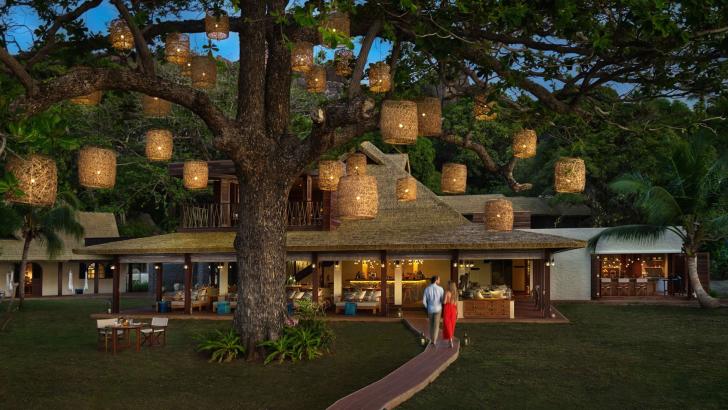 Six Senses Zil Pasyon luxe hotel deals