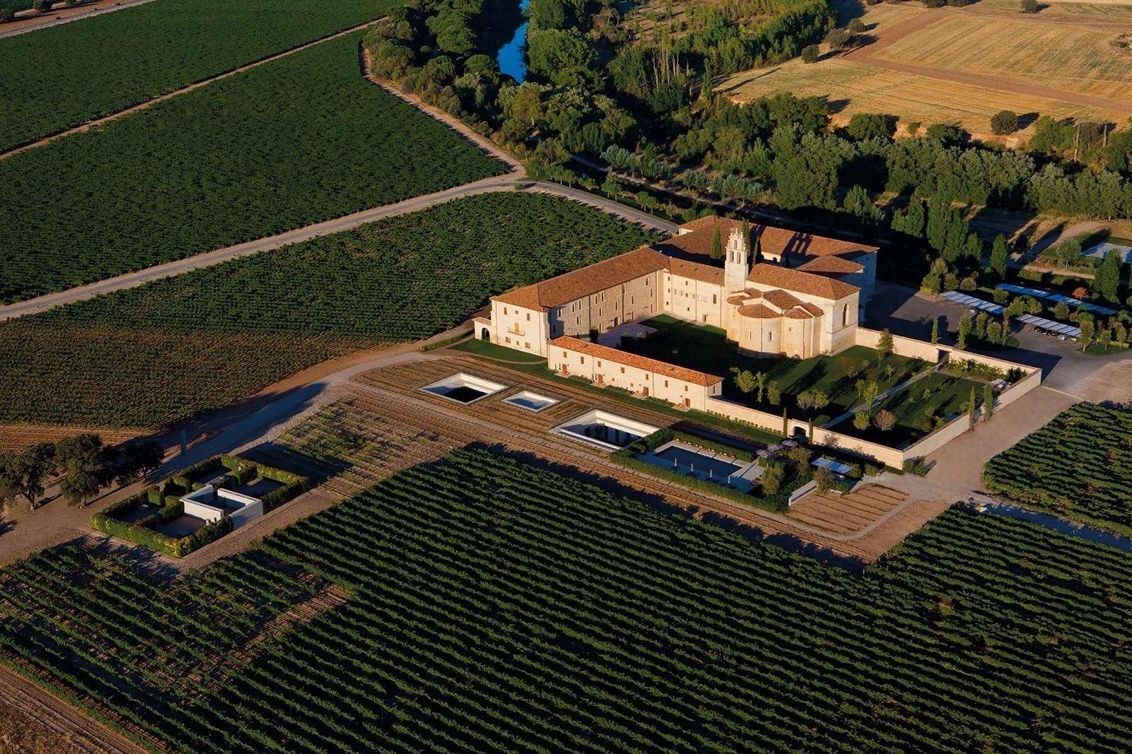 Abadia Retuerta LeDomaine luxe hotel deals