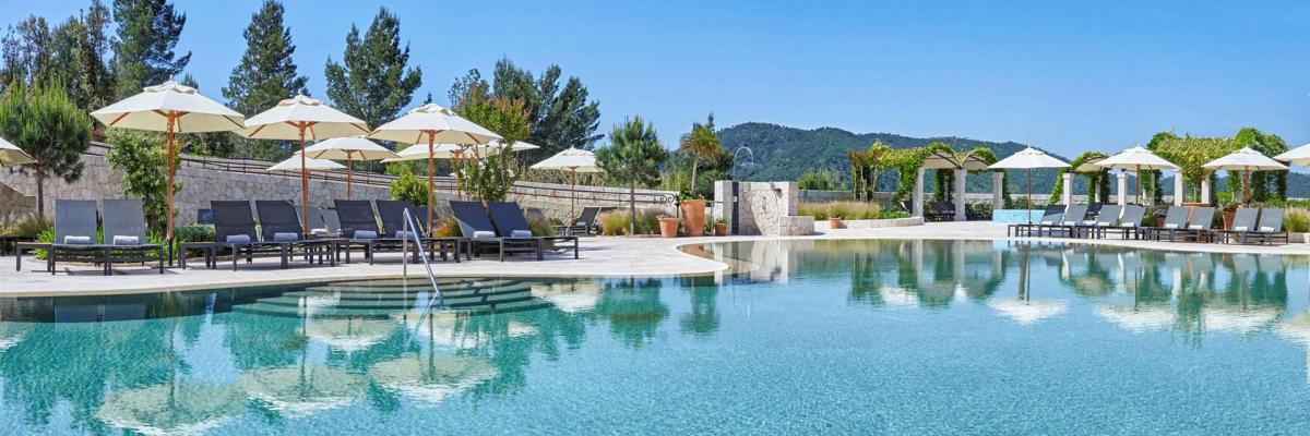 Cap Vermell Grand Hotel luxe hotel deals