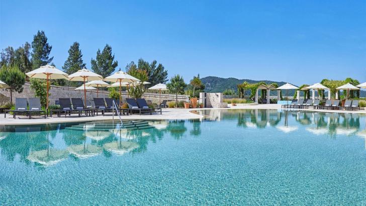 Cap Vermell Grand Hotel luxe hotel deals