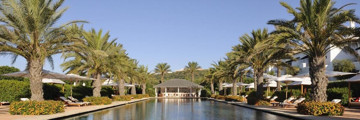 Finca Cortesin Hotel, Golf, Spa & Villas luxe hotel deals