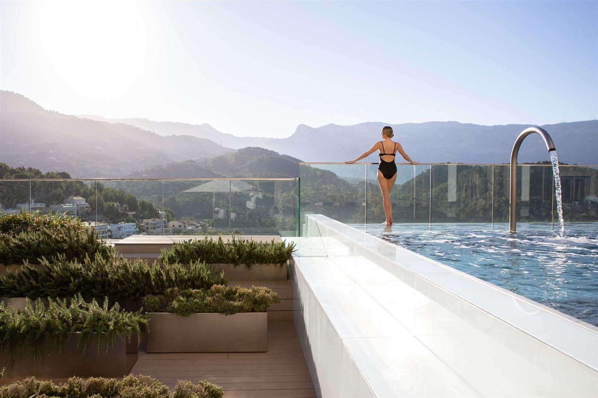 Jumeirah Port Soller Hotel & Spa luxe hotel deals
