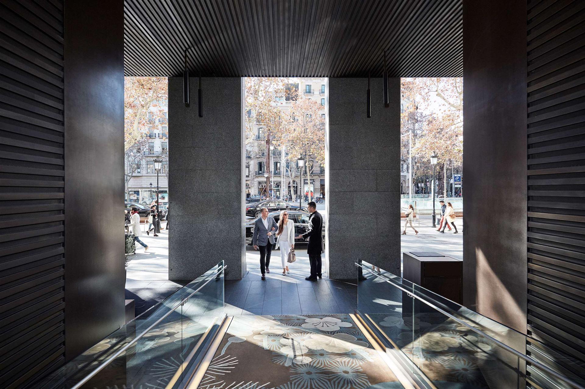 Mandarin Oriental, Barcelona luxe hotel deals