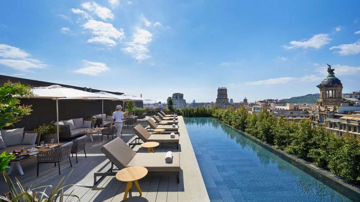 Mandarin Oriental, Barcelona luxe hotel deals