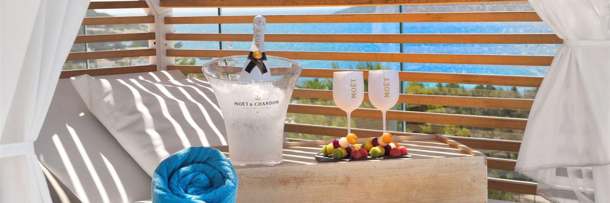 ME Ibiza luxe hotel deals