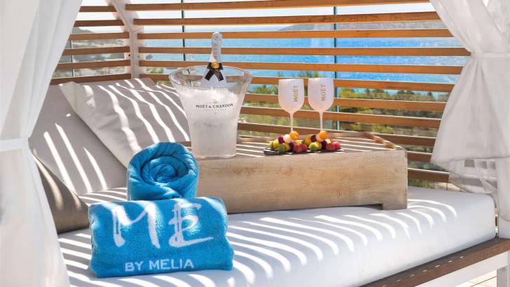 ME Ibiza luxe hotel deals