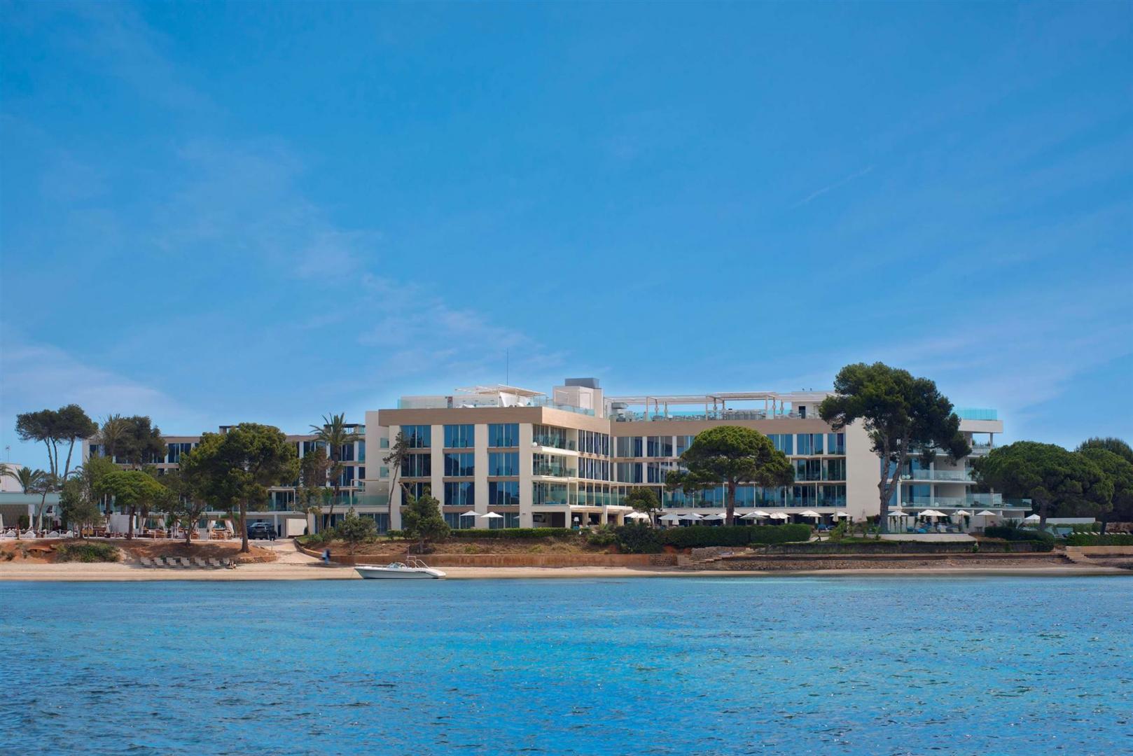 ME Ibiza luxe hotel deals
