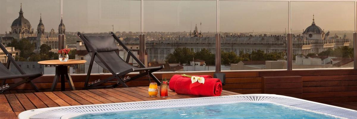 Palacio de los Duques, a Gran Meliá Hotel luxe hotel deals