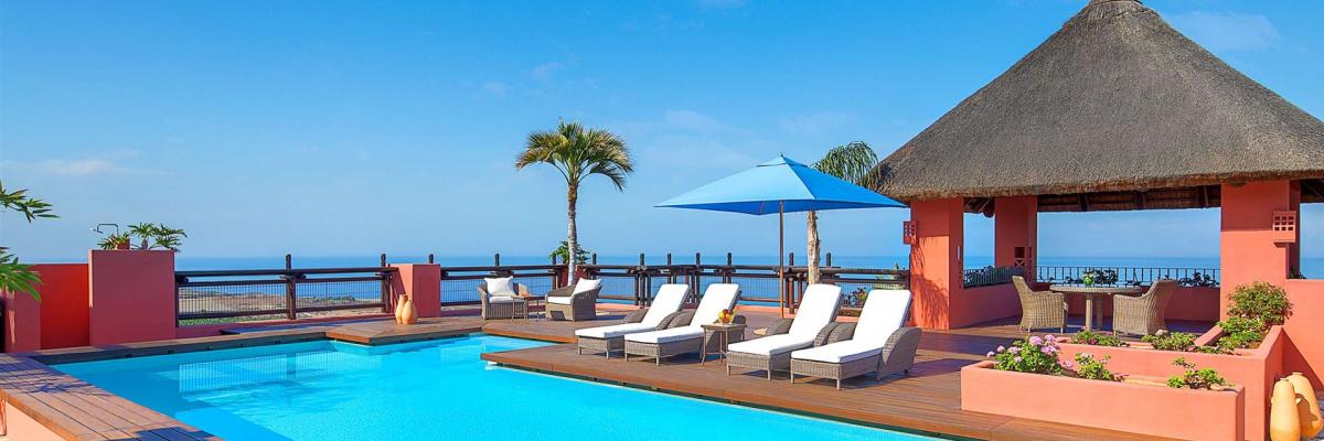 The Ritz-Carlton, Abama luxe hotel deals