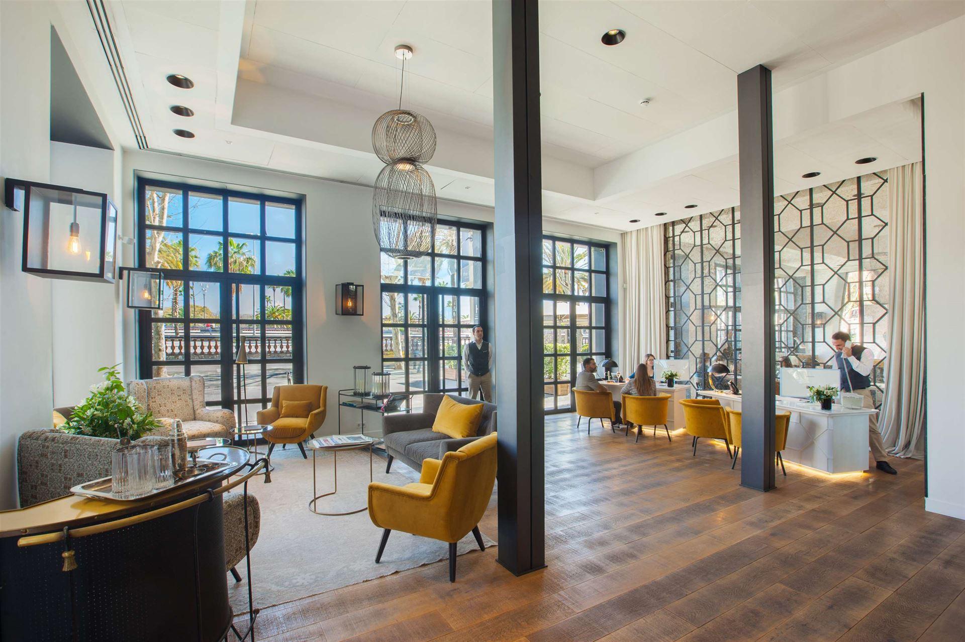 The Serras Hotel luxe hotel deals