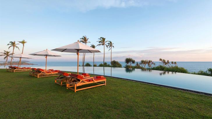 Cape Weligama luxe hotel deals