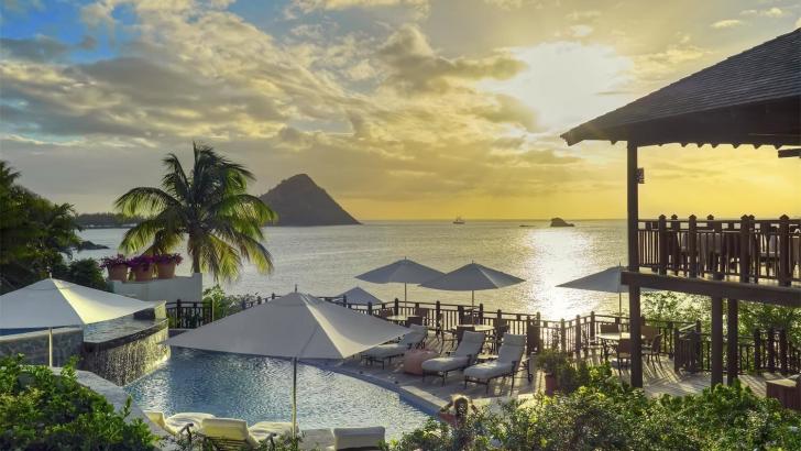 Cap Maison Resort & Spa luxe hotel deals