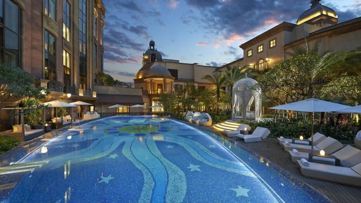 Mandarin Oriental, Taipei luxe hotel deals